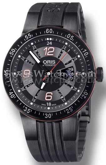 Oris Williams F1 Team Day Date 735 7634 47 64 - Click Image to Close